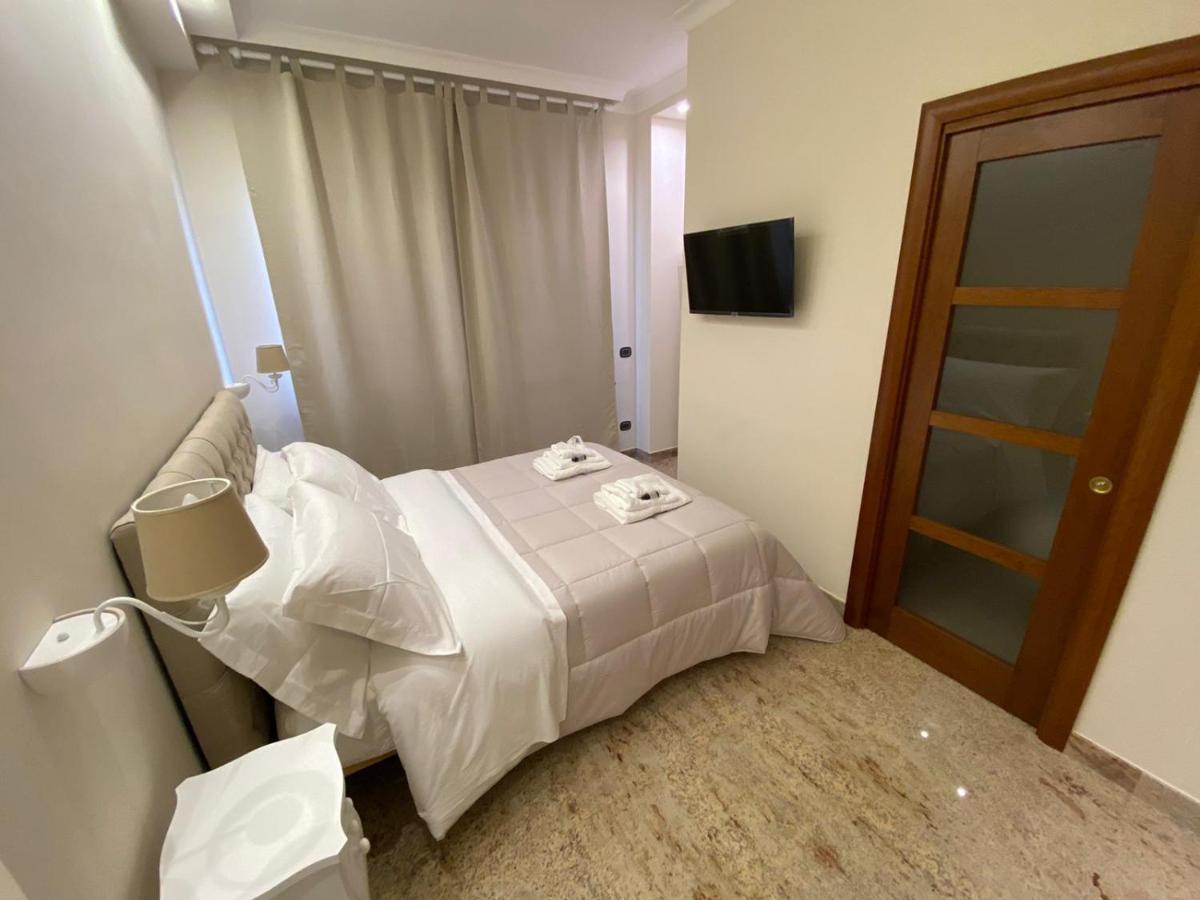 B&B San Michele Foggia Exteriör bild