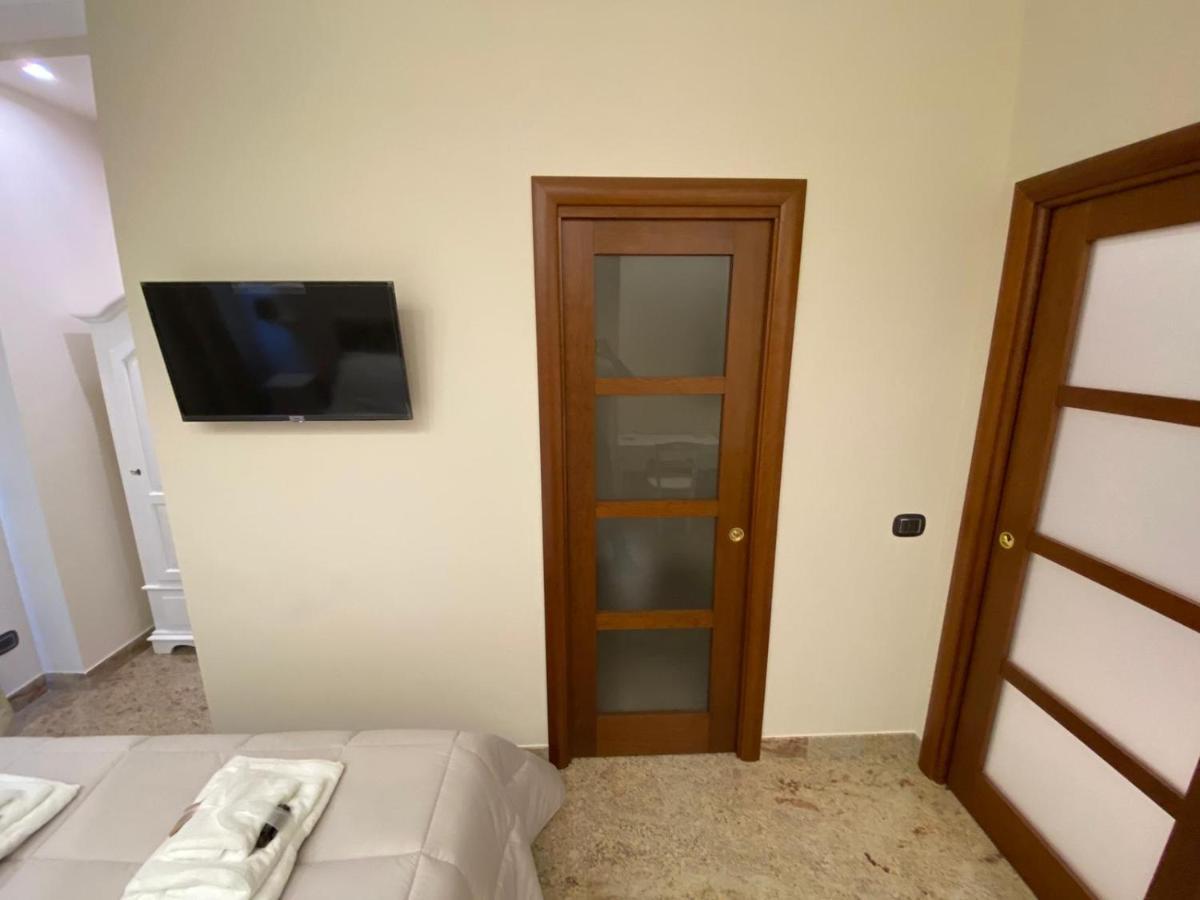 B&B San Michele Foggia Exteriör bild