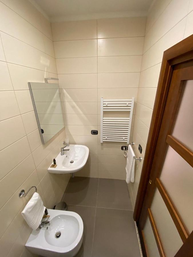 B&B San Michele Foggia Exteriör bild