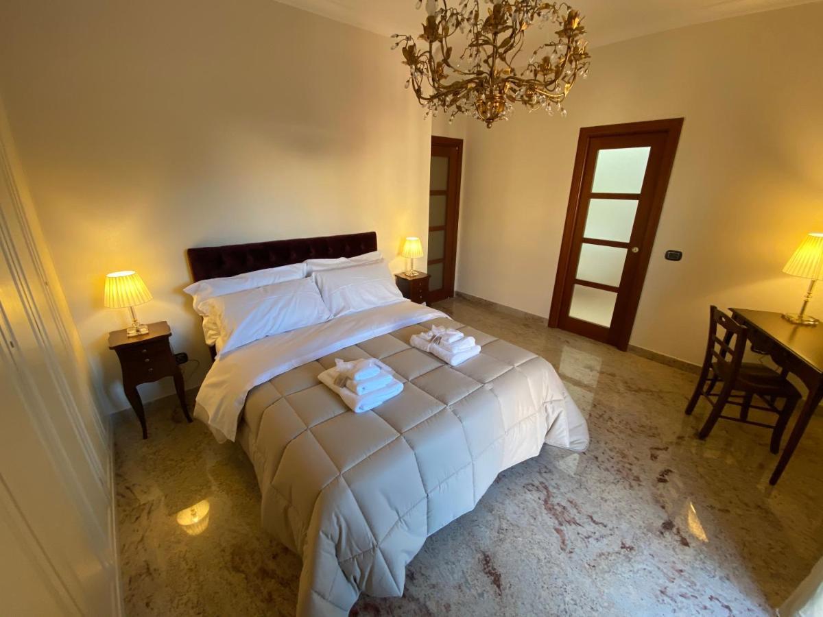 B&B San Michele Foggia Exteriör bild