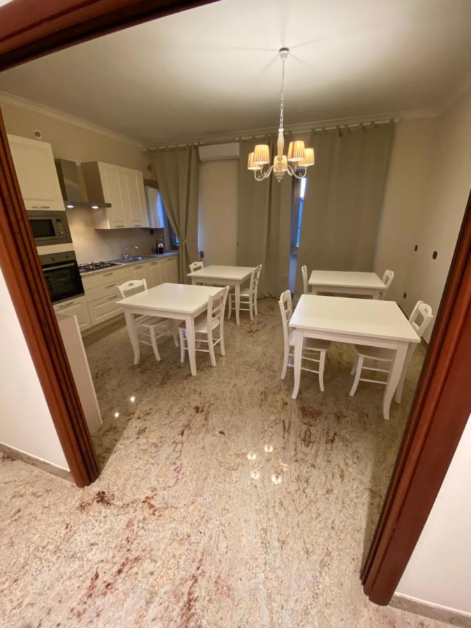 B&B San Michele Foggia Exteriör bild