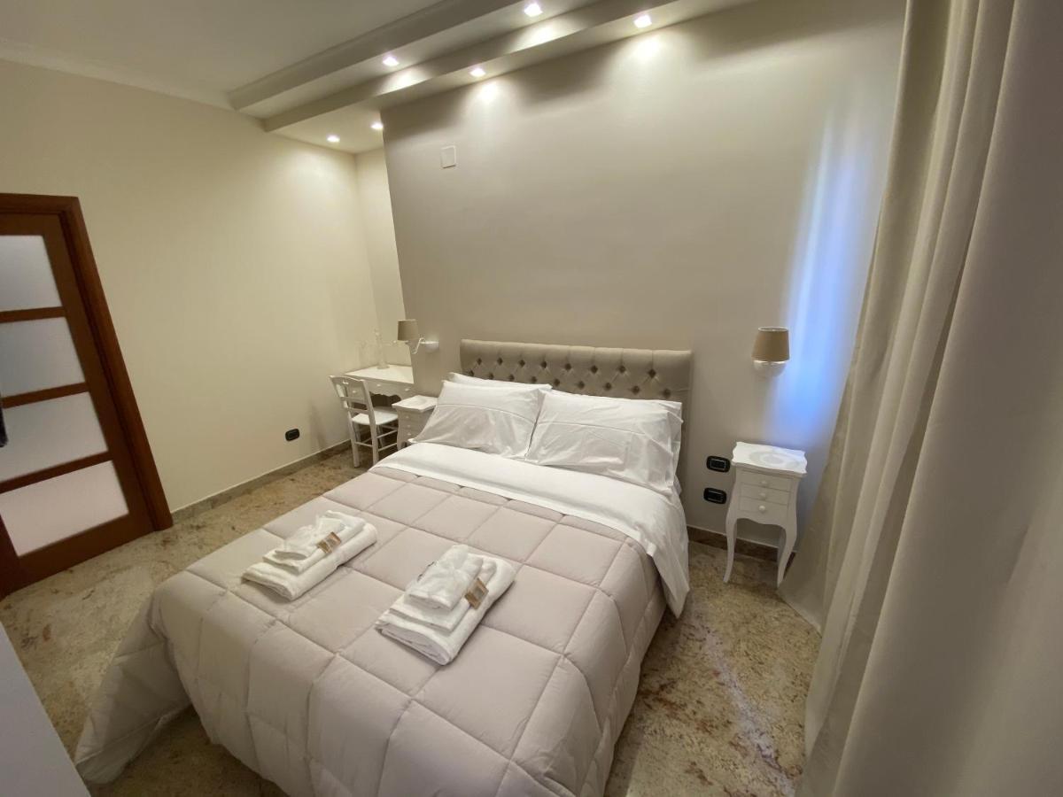 B&B San Michele Foggia Exteriör bild
