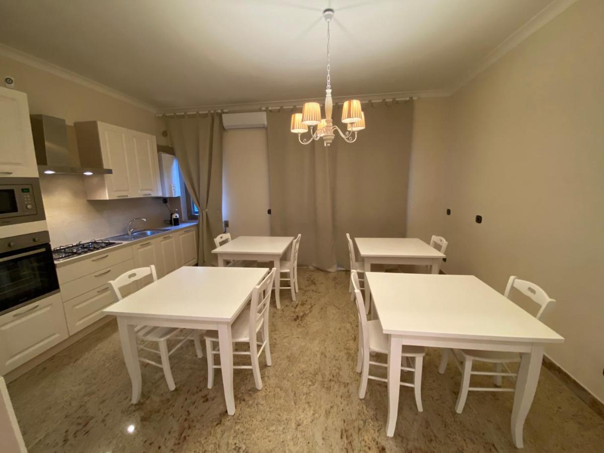 B&B San Michele Foggia Exteriör bild