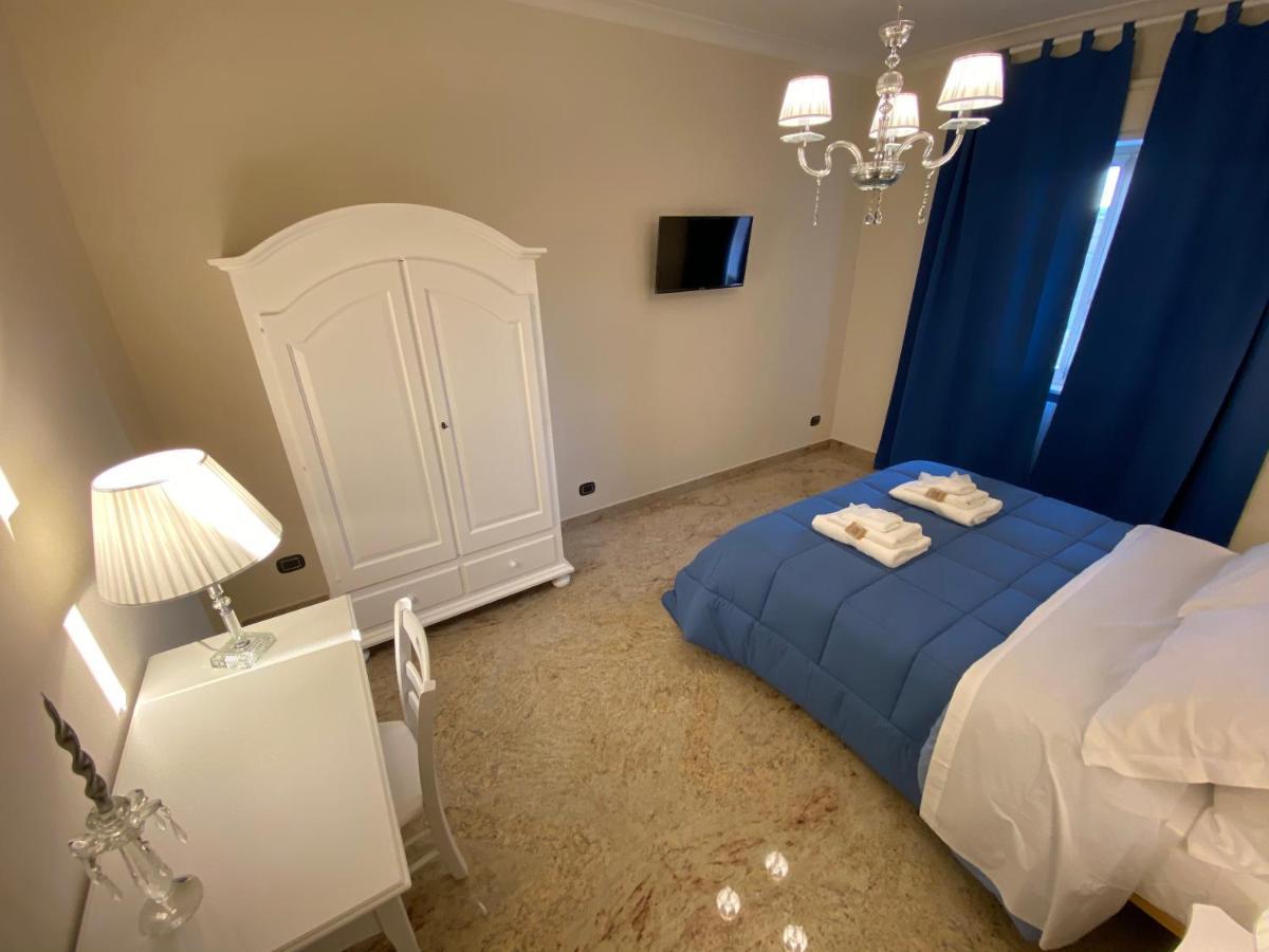 B&B San Michele Foggia Exteriör bild
