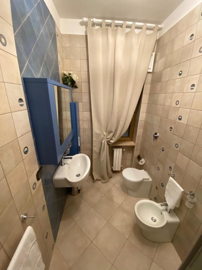 B&B San Michele Foggia Exteriör bild
